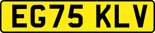 EG75KLV