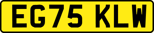 EG75KLW
