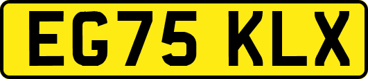EG75KLX