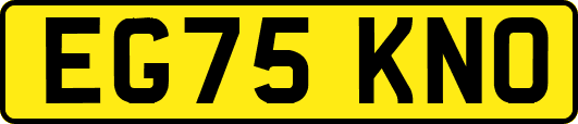 EG75KNO