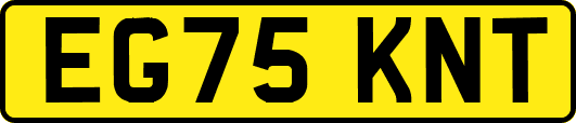 EG75KNT