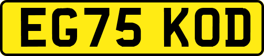 EG75KOD