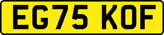 EG75KOF