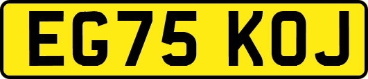 EG75KOJ