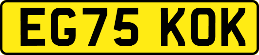 EG75KOK
