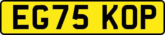 EG75KOP
