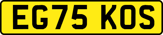 EG75KOS
