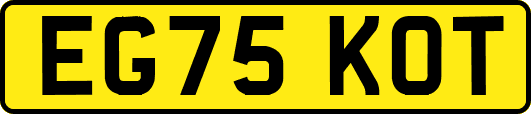 EG75KOT