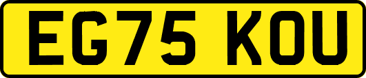 EG75KOU