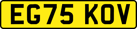 EG75KOV