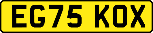 EG75KOX