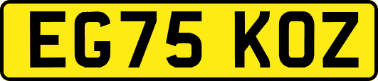 EG75KOZ