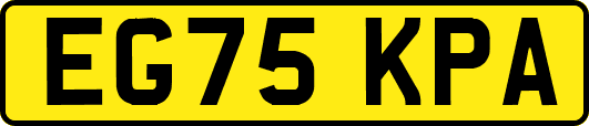 EG75KPA