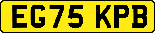 EG75KPB