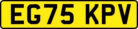 EG75KPV