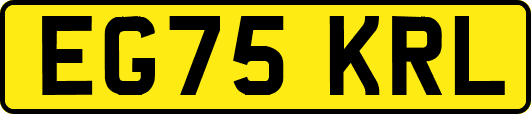 EG75KRL