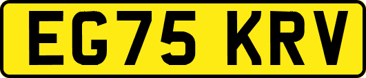 EG75KRV