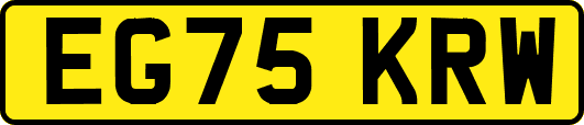 EG75KRW