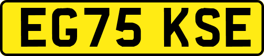 EG75KSE
