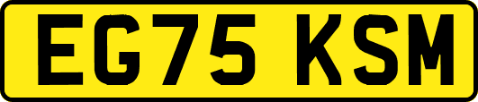 EG75KSM