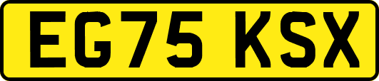 EG75KSX
