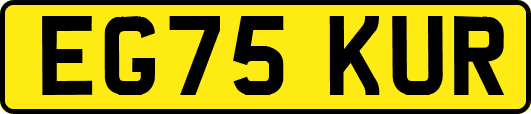EG75KUR
