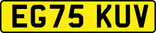 EG75KUV