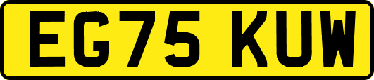 EG75KUW