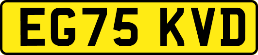 EG75KVD