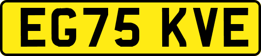 EG75KVE