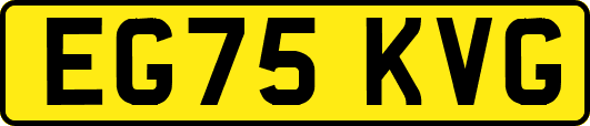 EG75KVG