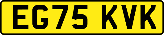 EG75KVK