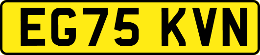 EG75KVN
