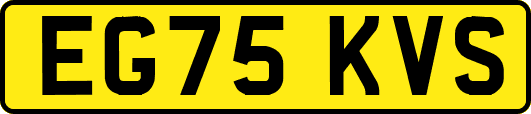 EG75KVS