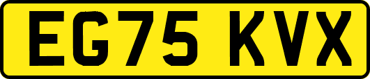 EG75KVX