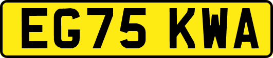 EG75KWA
