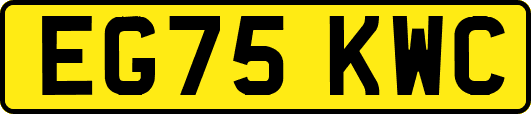 EG75KWC