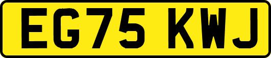 EG75KWJ