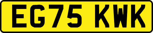 EG75KWK