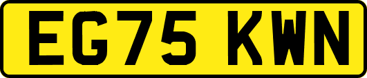 EG75KWN