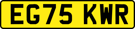 EG75KWR