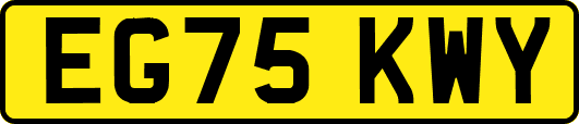 EG75KWY