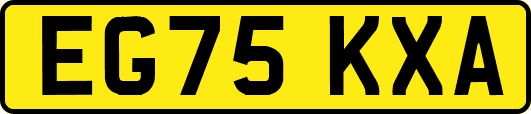 EG75KXA