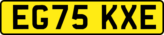 EG75KXE