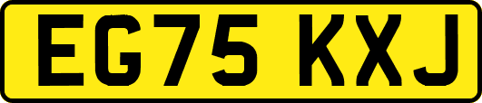 EG75KXJ