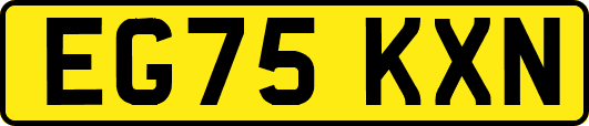 EG75KXN