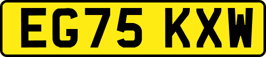 EG75KXW