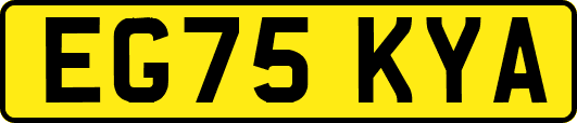 EG75KYA