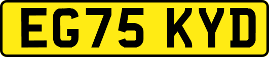 EG75KYD