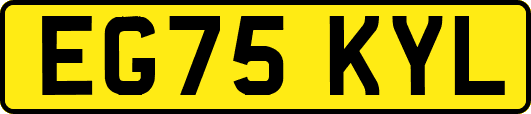 EG75KYL